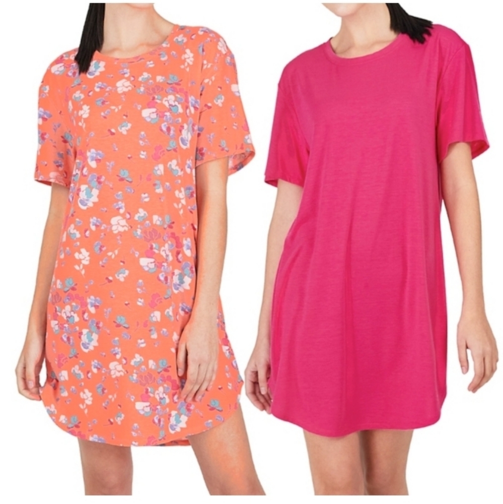 Natori 2 pack sleep shirt